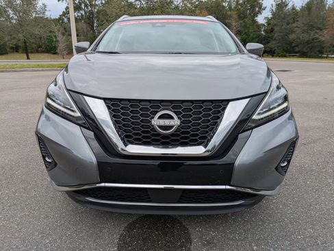 Certified 2024 Nissan Murano Platinum w/ Cargo Package image 9