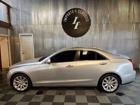 Used 2018 Cadillac ATS Premium Luxury image 8