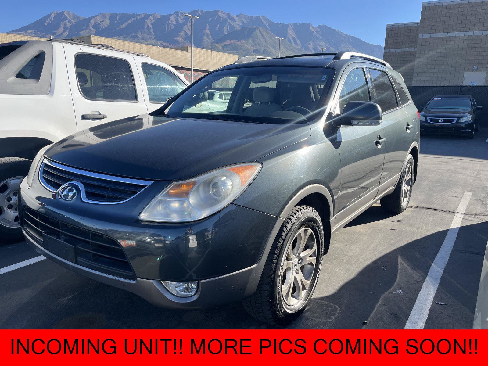 Used 2012 Hyundai Veracruz GLS w/ Premium Pkg AWD/4WD image 1