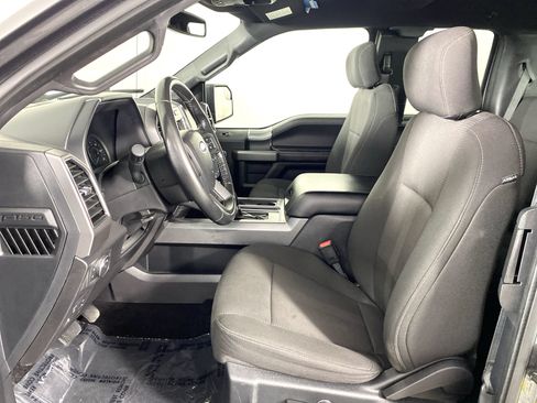 Used 2017 Ford F150 XLT w/ Equipment Group 301A Mid AWD/4WD image 13