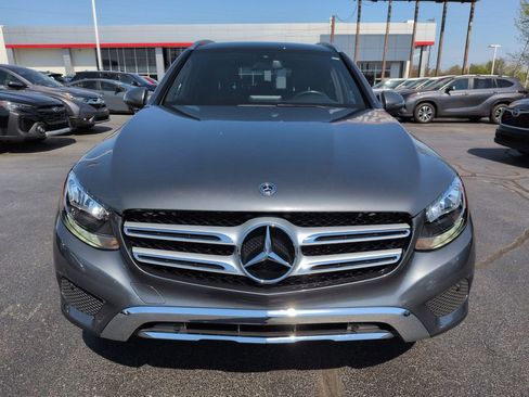 Used 2018 Mercedes-Benz GLC 300 4MATIC image 8