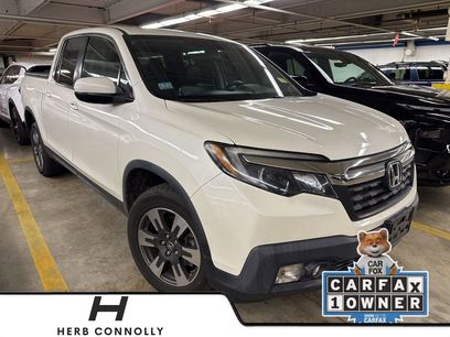 Used 2019 Honda Ridgeline RTL