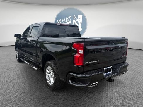 Certified 2024 Chevrolet Silverado 1500 RST w/ Convenience Package II AWD/4WD image 6
