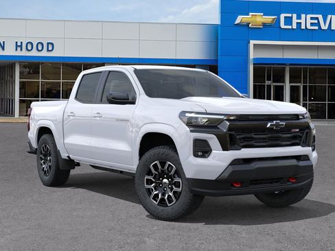 New 2026 Chevrolet Colorado Z71 image 7