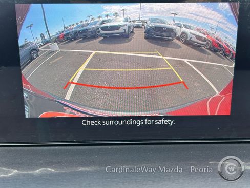 Certified 2025 MAZDA CX-50 AWD 2.5 S w/ Cargo Package image 19