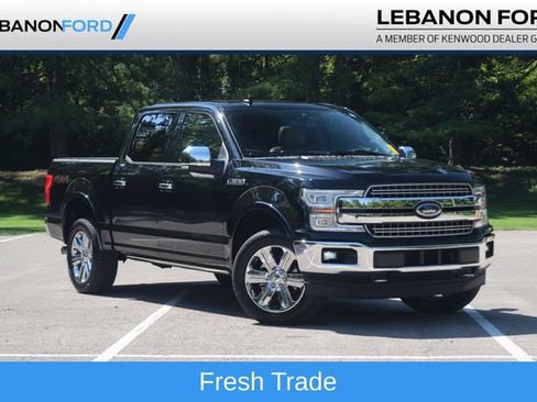 Used 2020 Ford F150 Lariat w/ Equipment Group 502A Luxury AWD/4WD image 1