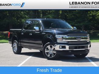 Used 2020 Ford F150 Lariat w/ Equipment Group 502A Luxury AWD/4WD video 1