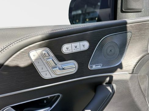 Used 2025 Mercedes-Benz GLE 53 AMG 4MATIC Coupe image 18