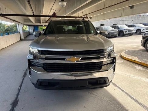 Used 2021 Chevrolet Silverado 1500 LT RWD image 13