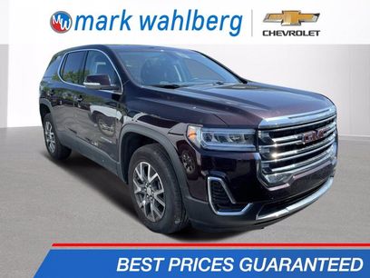 Used 2020 GMC Acadia SLE w/ LPO, Floor Liner Package