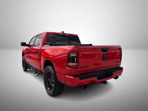 Used 2023 RAM 1500 Laramie AWD/4WD image 3
