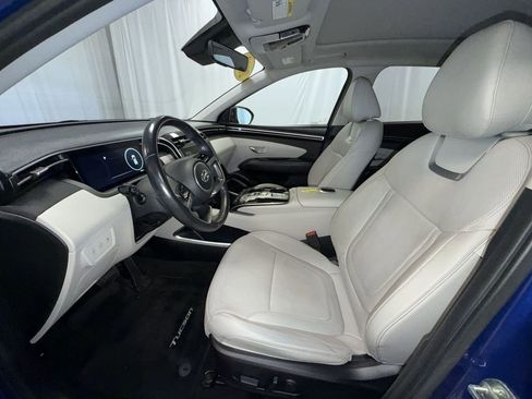Used 2022 Hyundai Tucson Limited AWD/4WD image 10