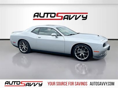 Used 2022 Dodge Challenger GT