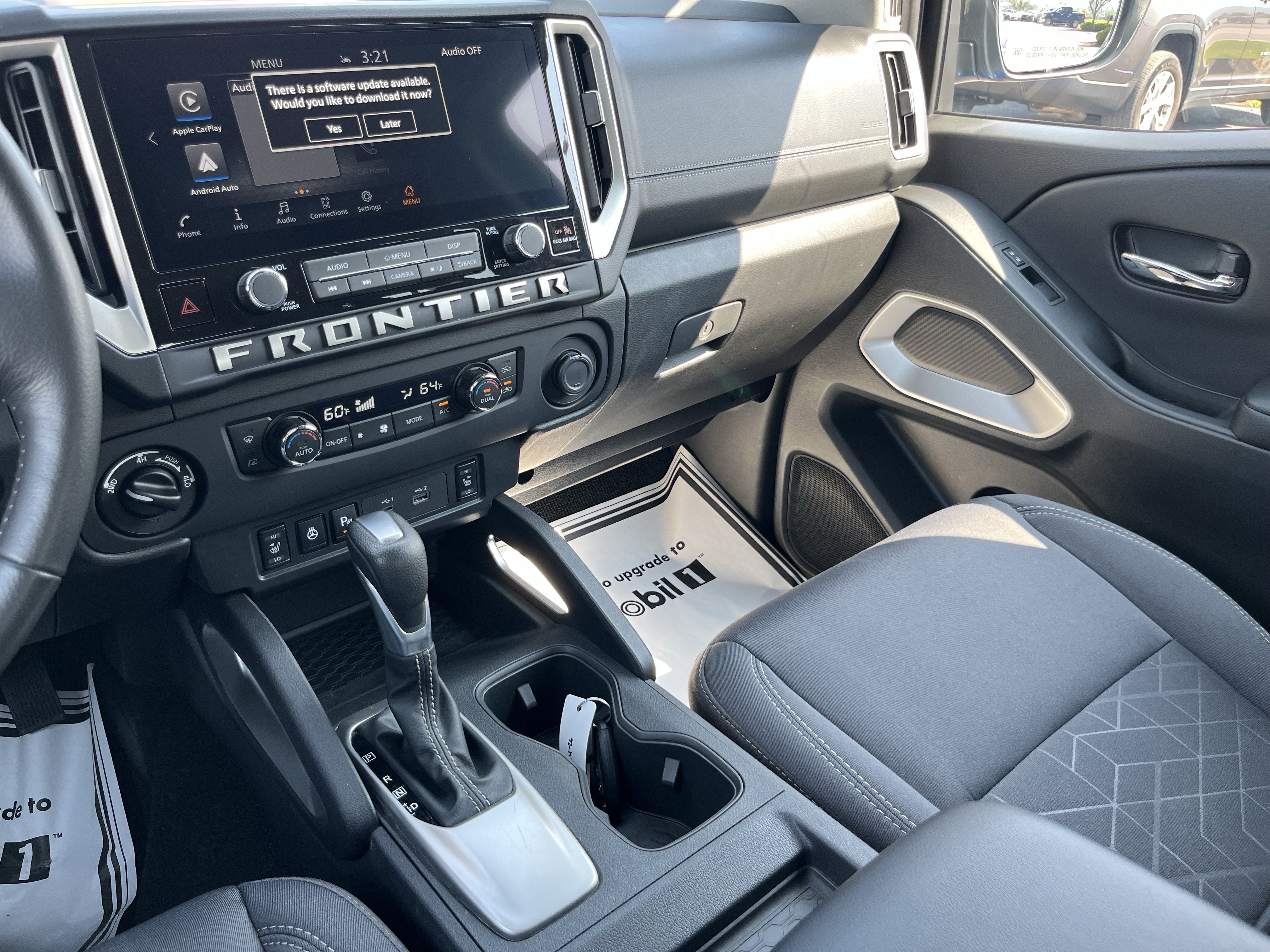 Used 2025 Nissan Frontier SV w/ SV Convenience Package AWD/4WD image 27