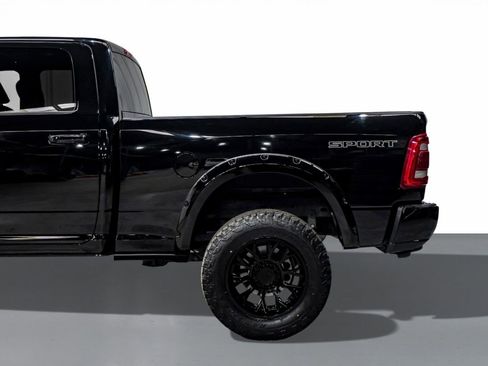 Used 2024 RAM 2500 Big Horn w/ Safety Group image 12