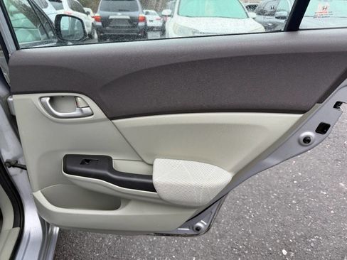 Used 2012 Honda Civic LX image 25