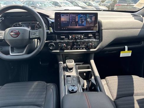 New 2026 Nissan Pathfinder Rock Creek AWD/4WD image 21