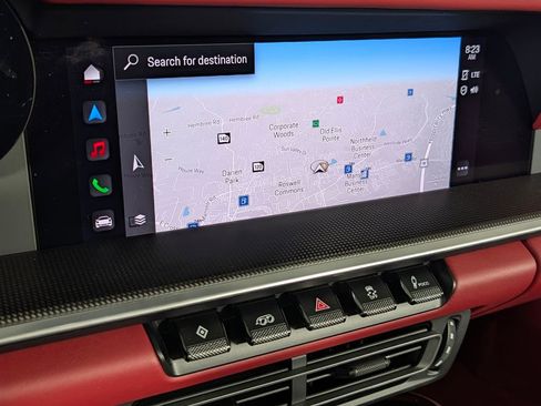 Certified 2024 Porsche 911 Turbo S image 30