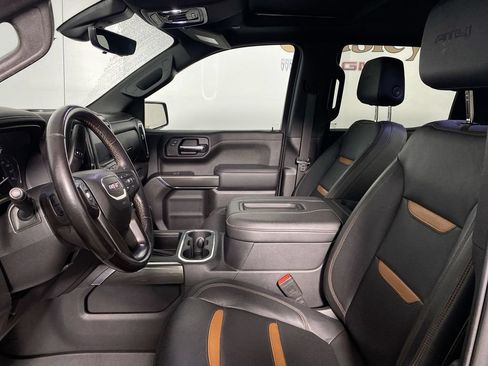 Used 2021 GMC Sierra 1500 AT4 w/ AT4 Value Package AWD/4WD image 11