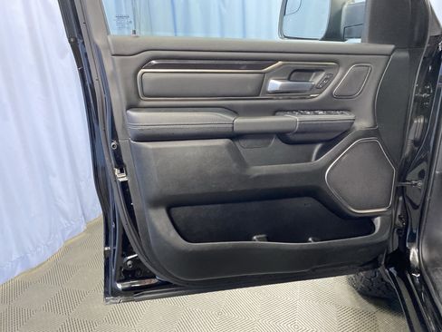 Certified 2021 RAM 1500 Rebel w/ Rebel Level 2 Equipment Group image 9