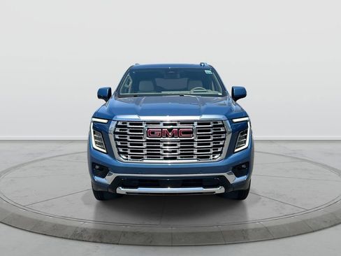 New 2026 GMC Yukon Denali AWD/4WD image 3
