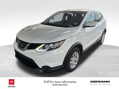 Used 2019 Nissan Rogue Sport S