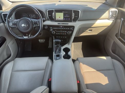 Used 2018 Kia Sportage SX AWD/4WD image 11