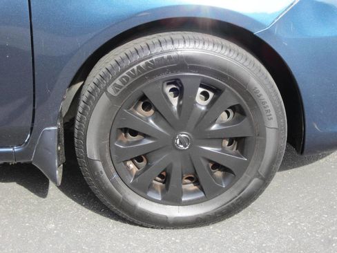 Used 2016 Nissan Versa S image 8