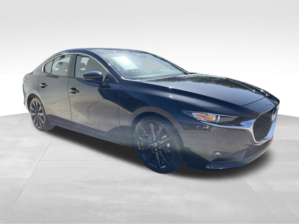 Used 2024 MAZDA MAZDA3 s FWD image 3