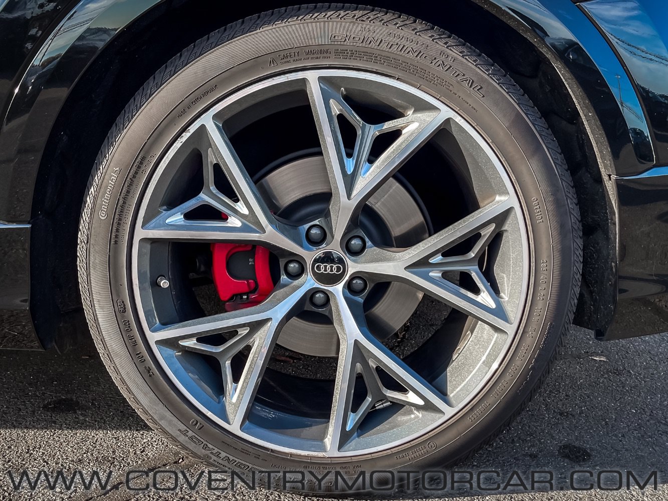 Used 2023 Audi SQ8 Premium Plus AWD/4WD image 9