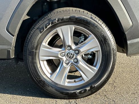 Used 2025 Toyota RAV4 LE image 30