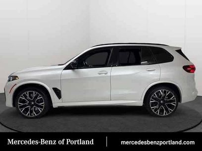Used 2024 BMW X5 M Competition w/ Executive Package