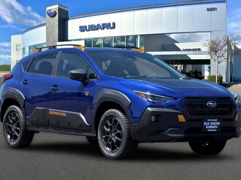 New 2026 Subaru Crosstrek 2.5i Wilderness AWD/4WD image 5