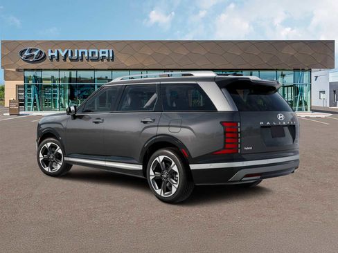 New 2026 Hyundai Palisade Limited AWD/4WD image 4