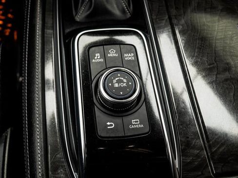 Used 2024 INFINITI QX80 Luxe image 18