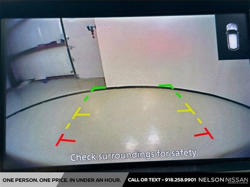 Used 2022 INFINITI QX55 Luxe w/ Cargo Package image 13