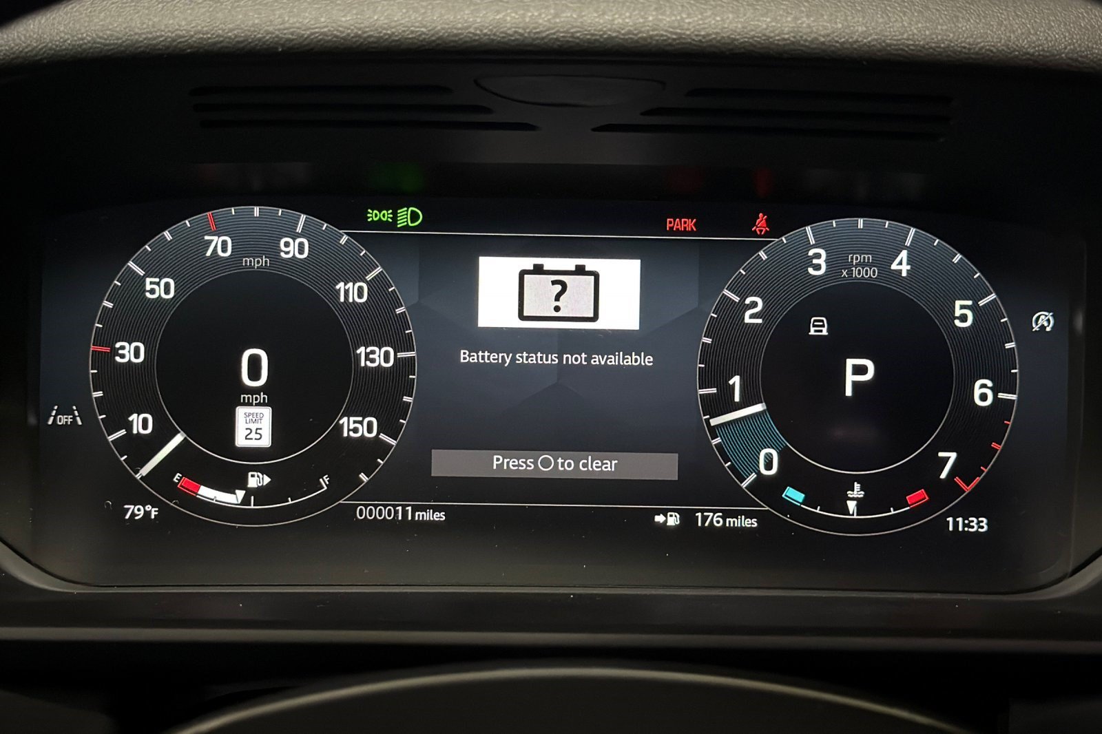 New 2026 Land Rover Discovery S AWD/4WD image 22