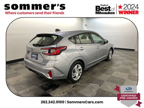 Certified 2024 Subaru Impreza 2.0i image 6