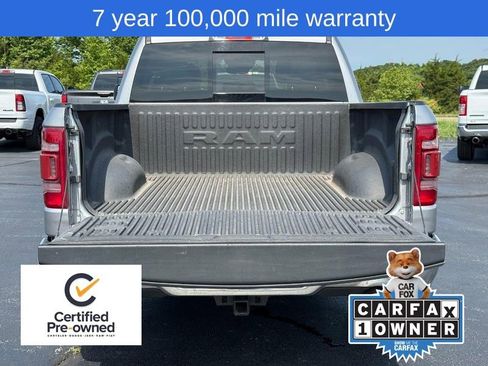 Certified 2022 RAM 1500 Laramie image 4