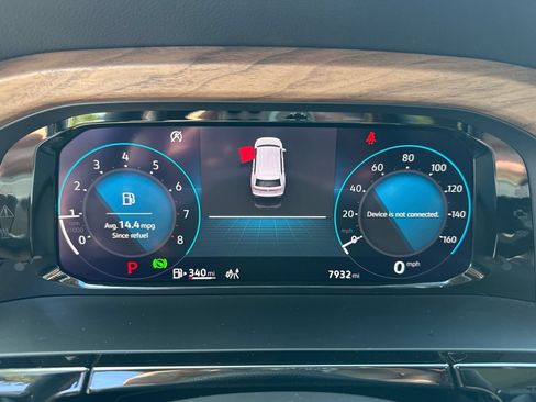 Used 2026 Volkswagen Atlas SE FWD image 11