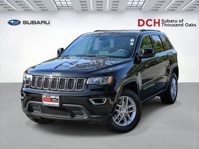 Used 2017 Jeep Grand Cherokee Laredo w/ Quick Order Package 23E