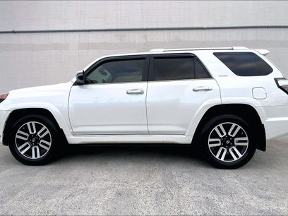 Used 2019 Toyota 4Runner Limited