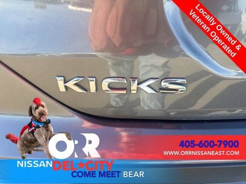 Used 2023 Nissan Kicks S image 18