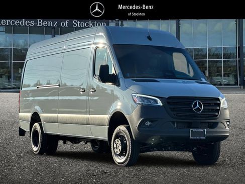 New 2026 Mercedes-Benz Sprinter 3500 image 1