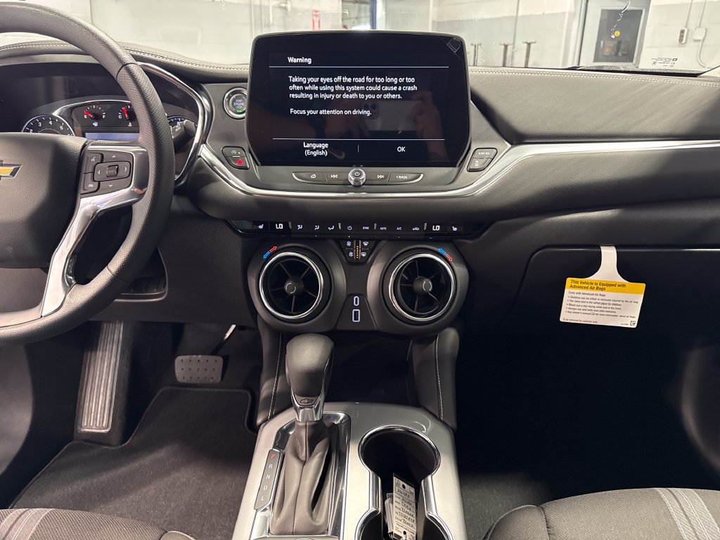 New 2026 Chevrolet Blazer LT FWD image 10