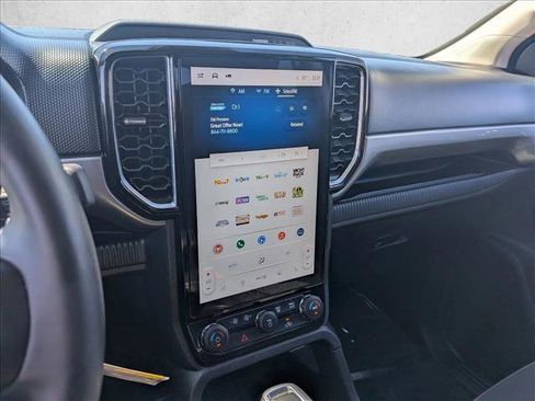 Used 2024 Ford Ranger XLT w/ Equipment Group 301A High image 12