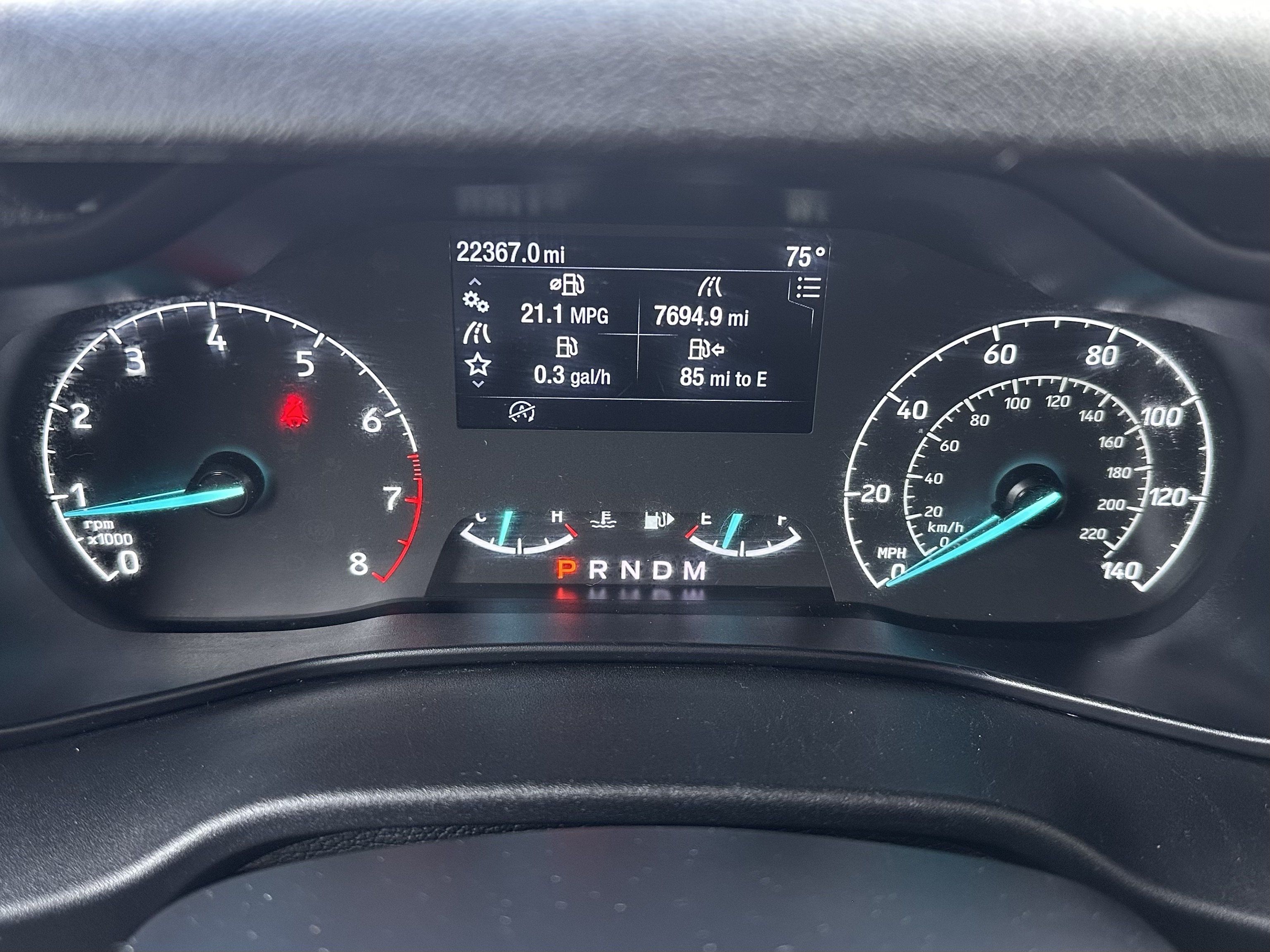 Certified 2023 Ford Transit Connect XL FWD image 23