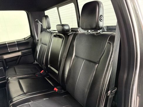 Used 2018 Ford F150 Lariat w/ Equipment Group 502A Luxury AWD/4WD image 18