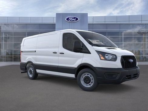 New 2025 Ford Transit 150 Low Roof w/ Load Area Protection Package RWD image 7