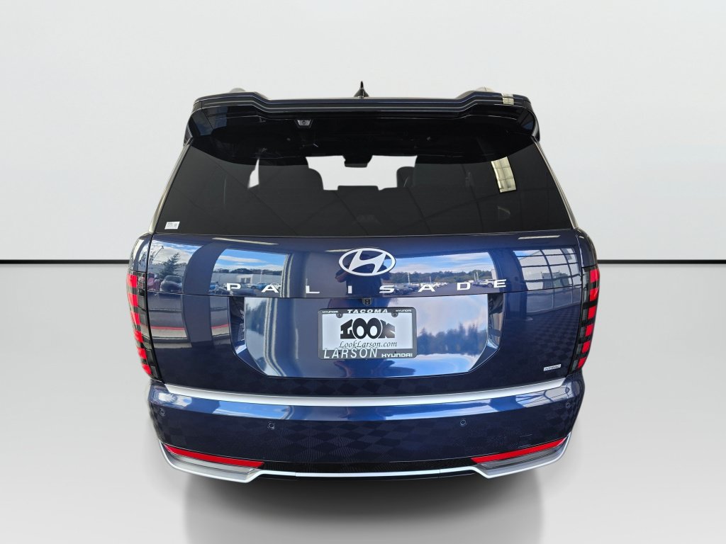 Used 2026 Hyundai Palisade Calligraphy AWD/4WD image 4